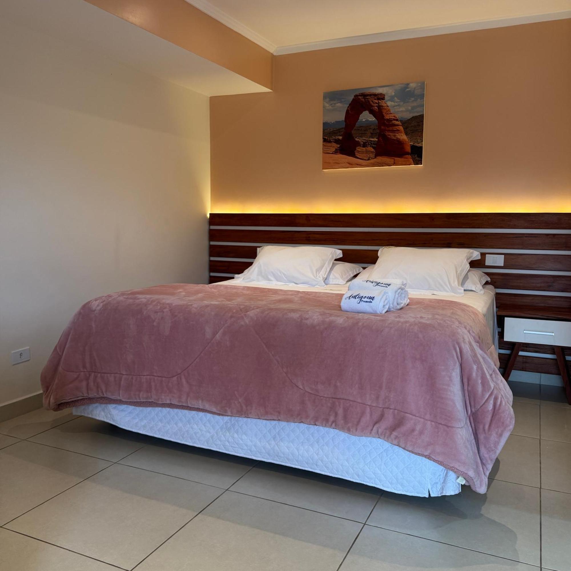 Pousada Antigona Araquari Dış mekan fotoğraf
