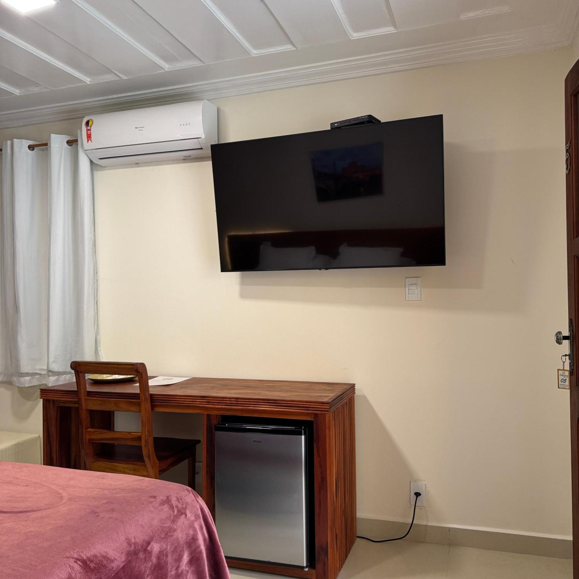 Pousada Antigona Araquari Dış mekan fotoğraf